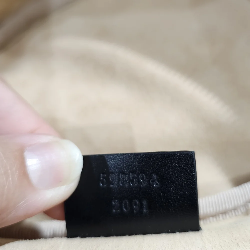 Gucci GG Marmont Matelasse Mini Backpack